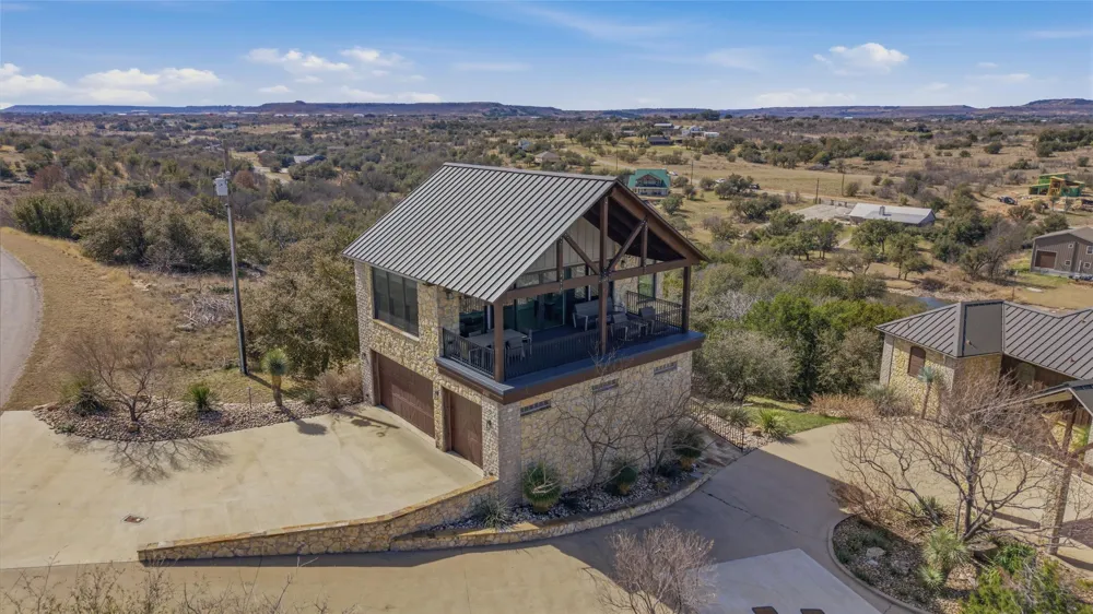 6161 W Hells Gate Drive Possum Kingdom Lake, TX 76475