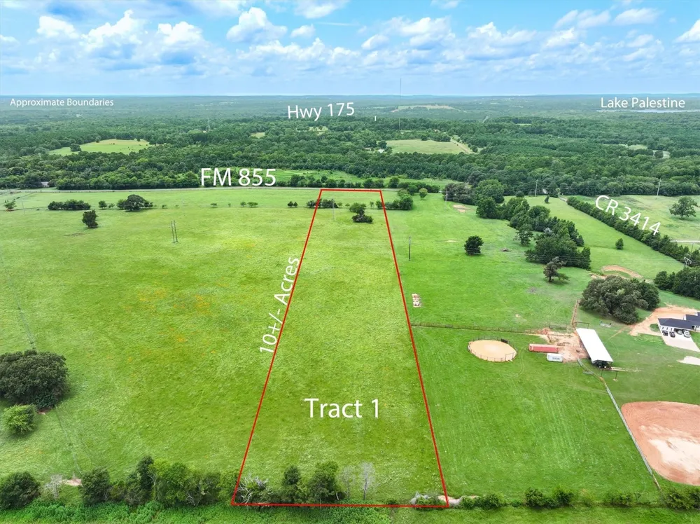 FM 855 Jacksonville, TX 75766