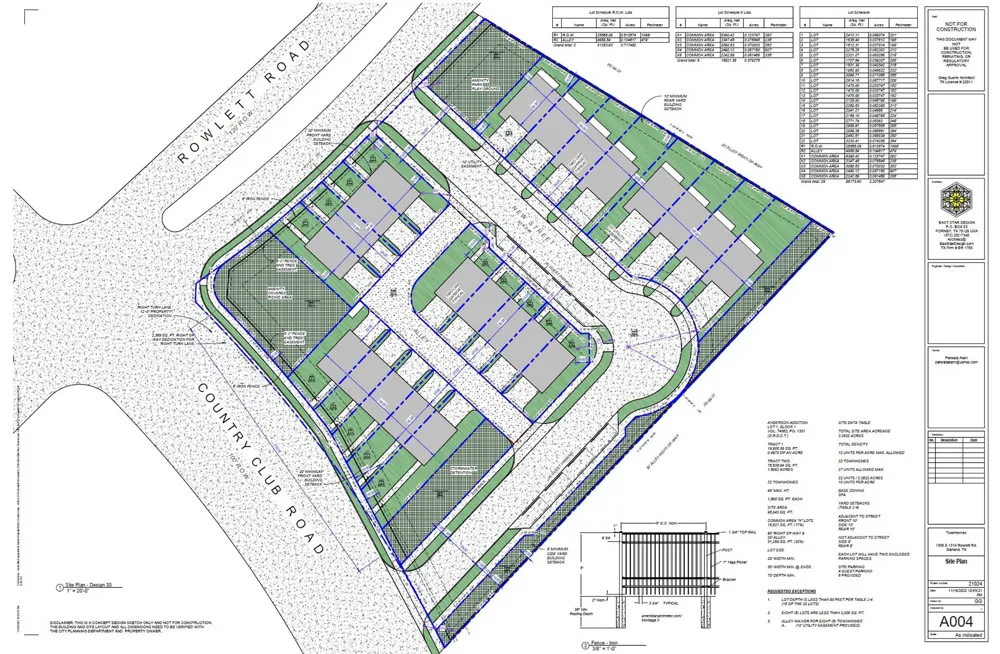 1314 Rowlett Road Garland, TX 75043