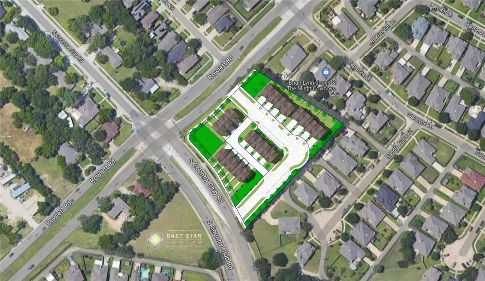 1314 Rowlett Road Garland, TX 75043
