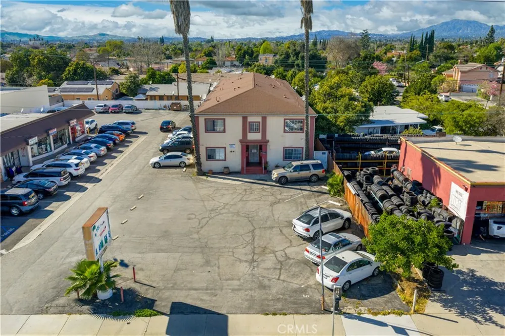 3841 Peck Road El Monte, CA 91732