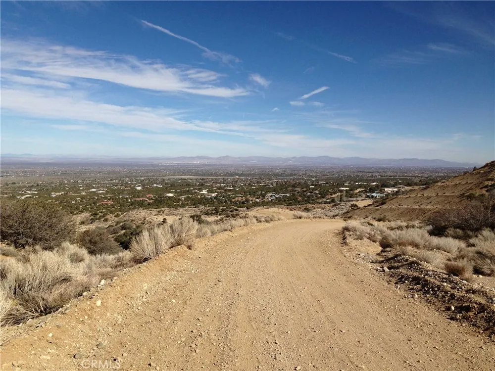 Vacant Land Pinon Hills, CA 92372