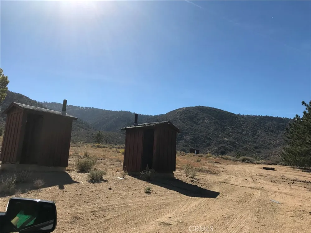 Vacant Land Pinon Hills, CA 92372