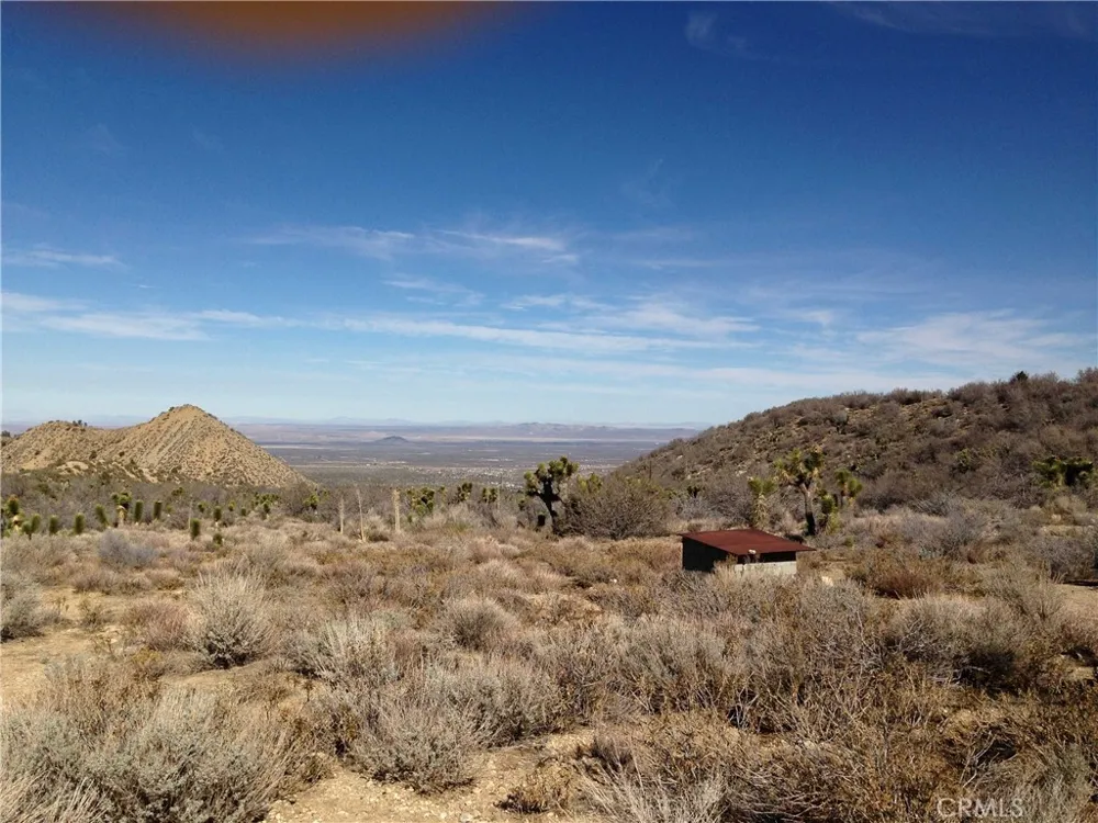 Vacant Land Pinon Hills, CA 92372