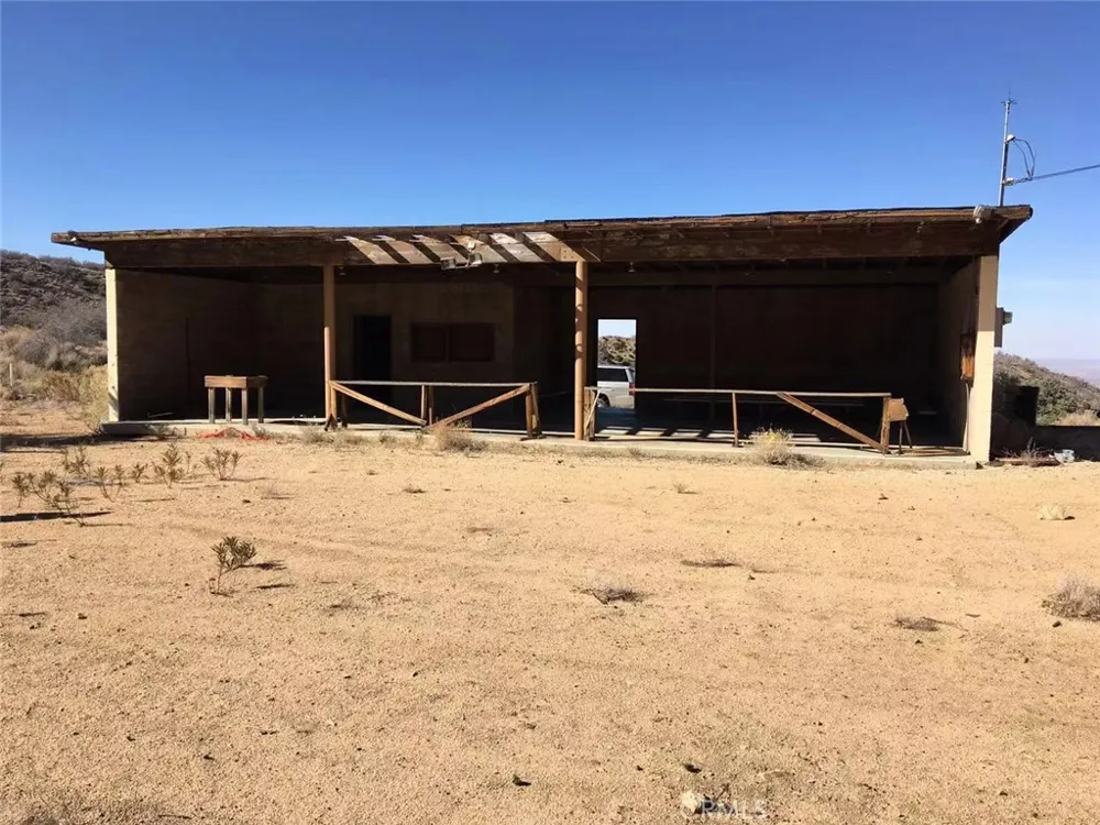 Vacant Land Pinon Hills, CA 92372