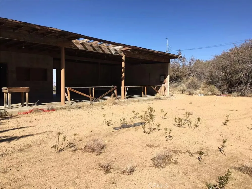 Vacant Land Pinon Hills, CA 92372
