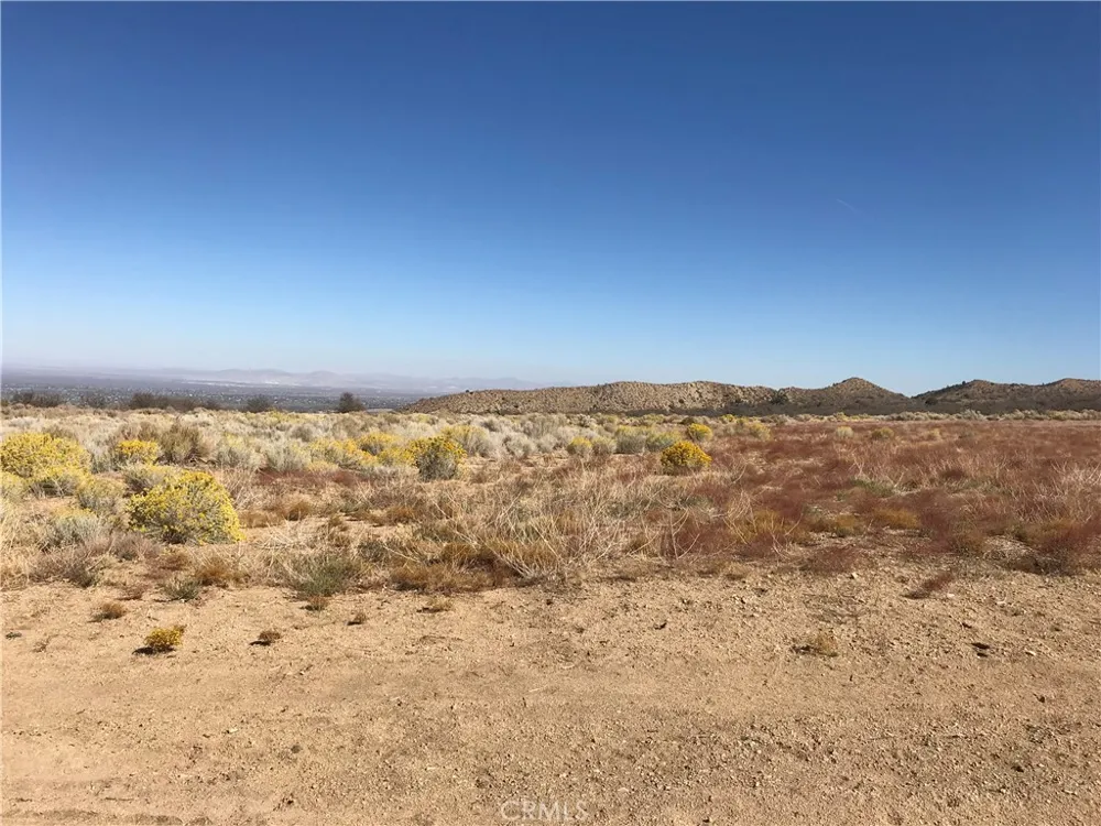 Vacant Land Pinon Hills, CA 92372