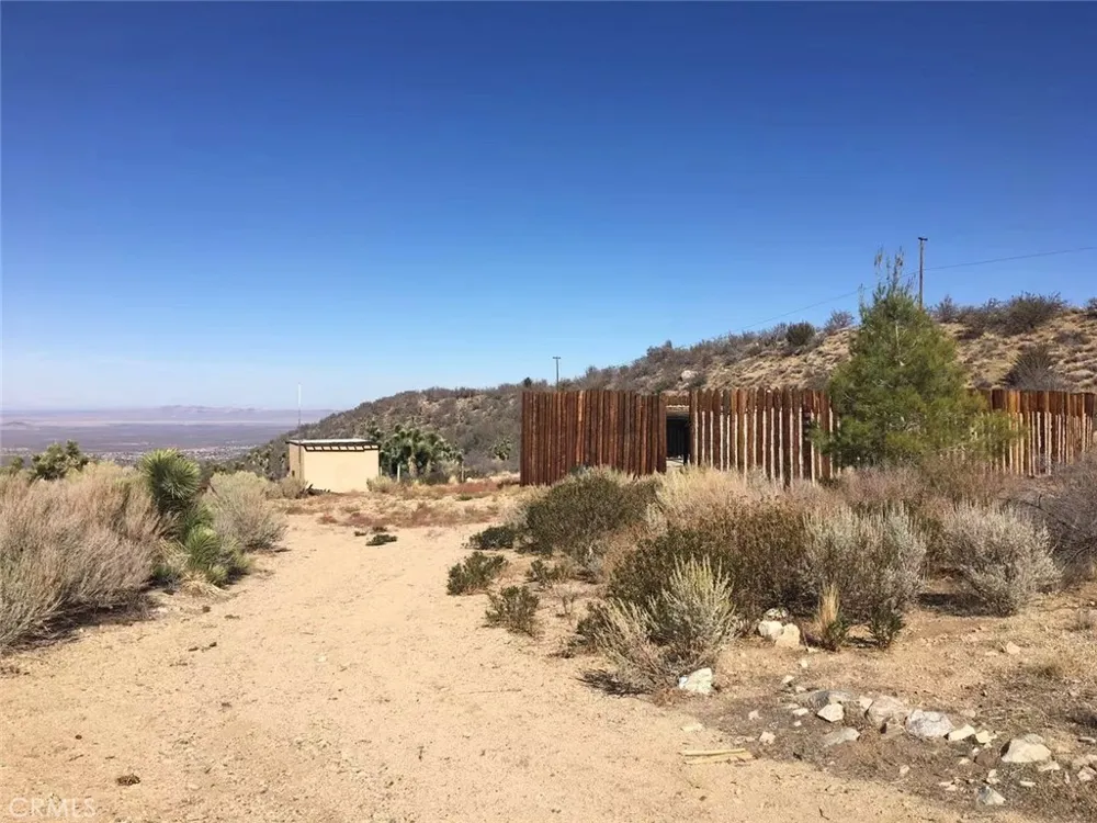 Vacant Land Pinon Hills, CA 92372