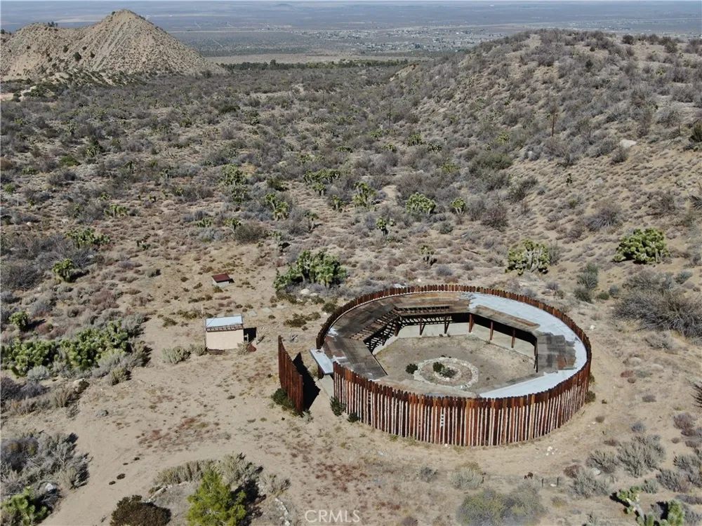 Vacant Land Pinon Hills, CA 92372