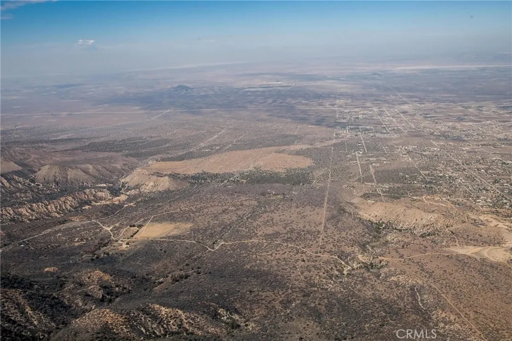 Vacant Land Pinon Hills, CA 92372