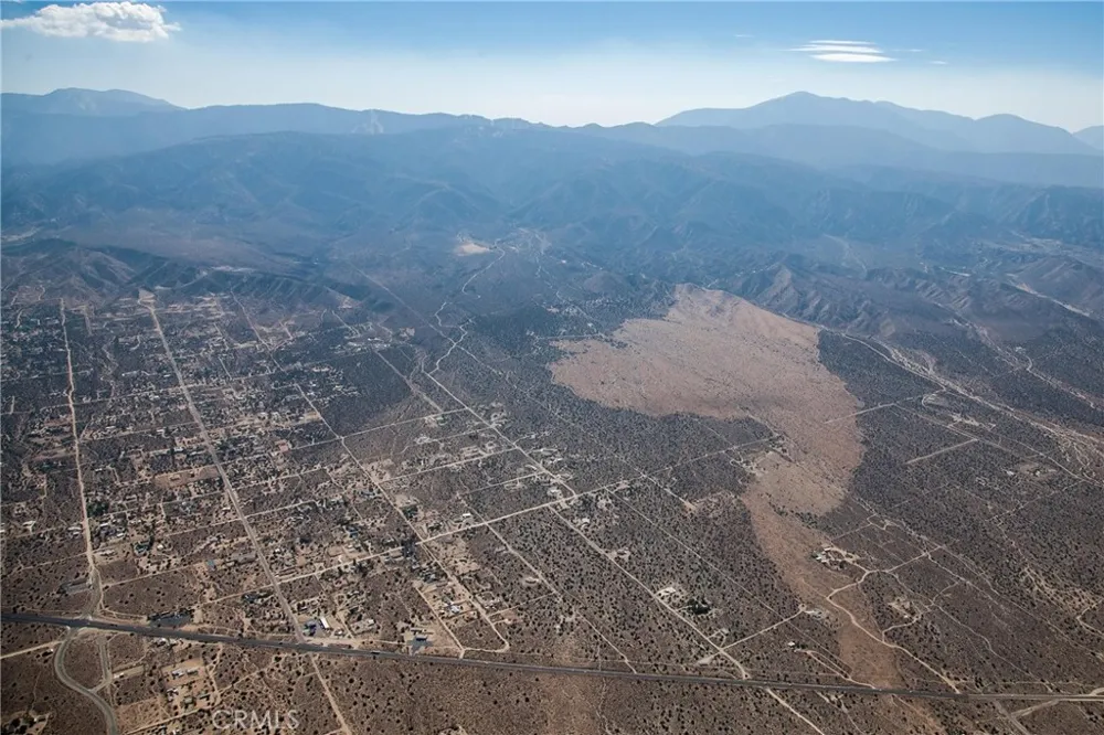 Vacant Land Pinon Hills, CA 92372