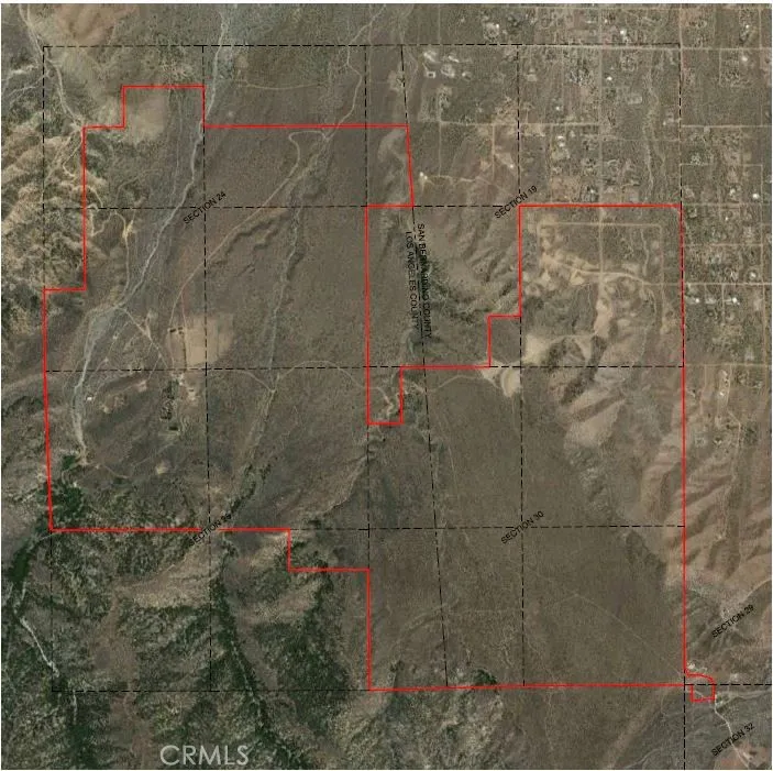Vacant Land Pinon Hills, CA 92372