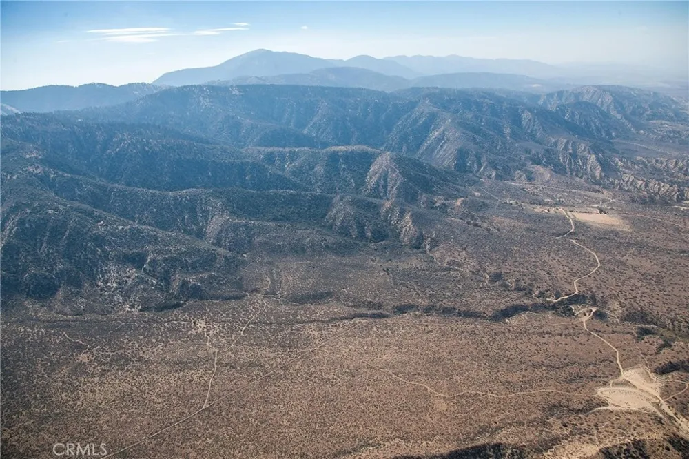 Vacant Land Pinon Hills, CA 92372