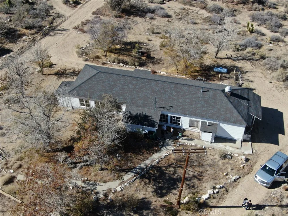 Vacant Land Pinon Hills, CA 92372
