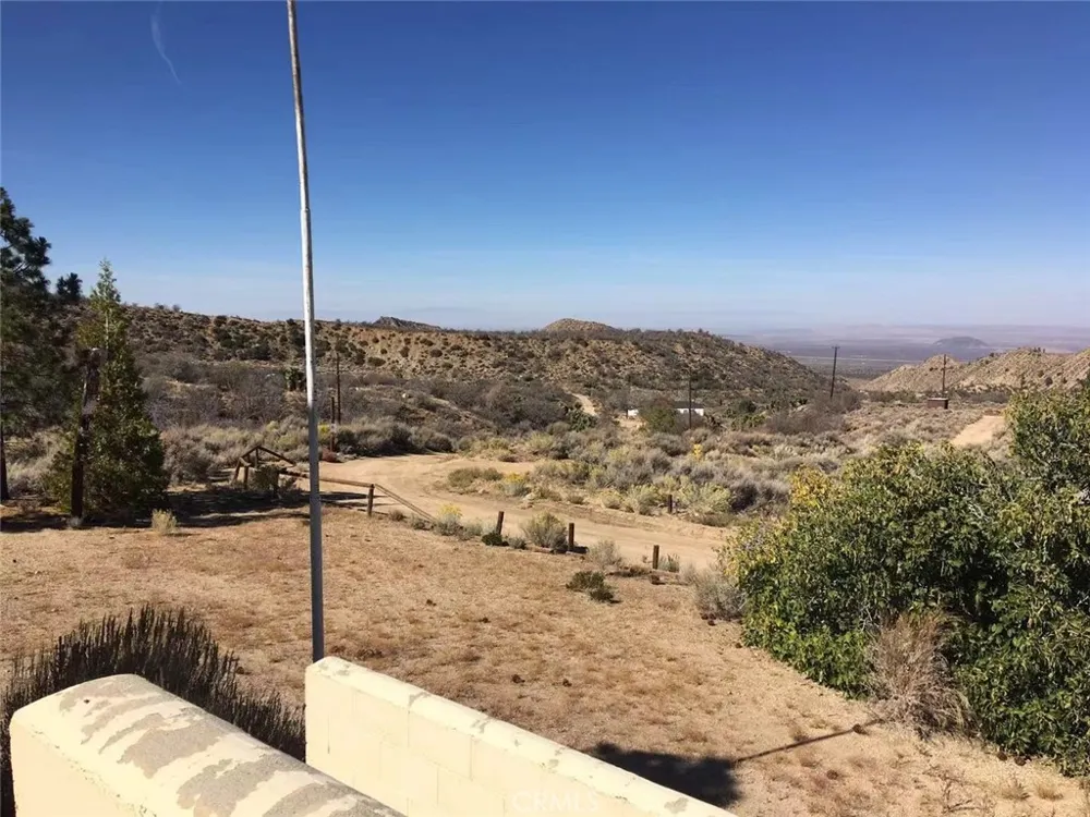 Vacant Land Pinon Hills, CA 92372