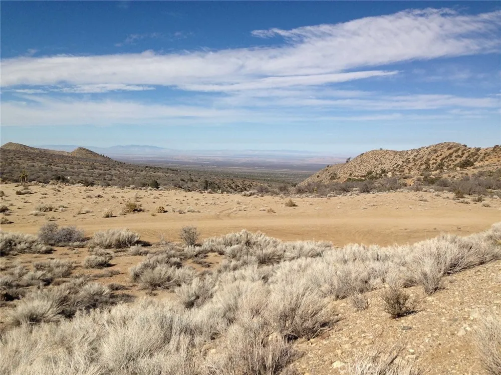 Vacant Land Pinon Hills, CA 92372