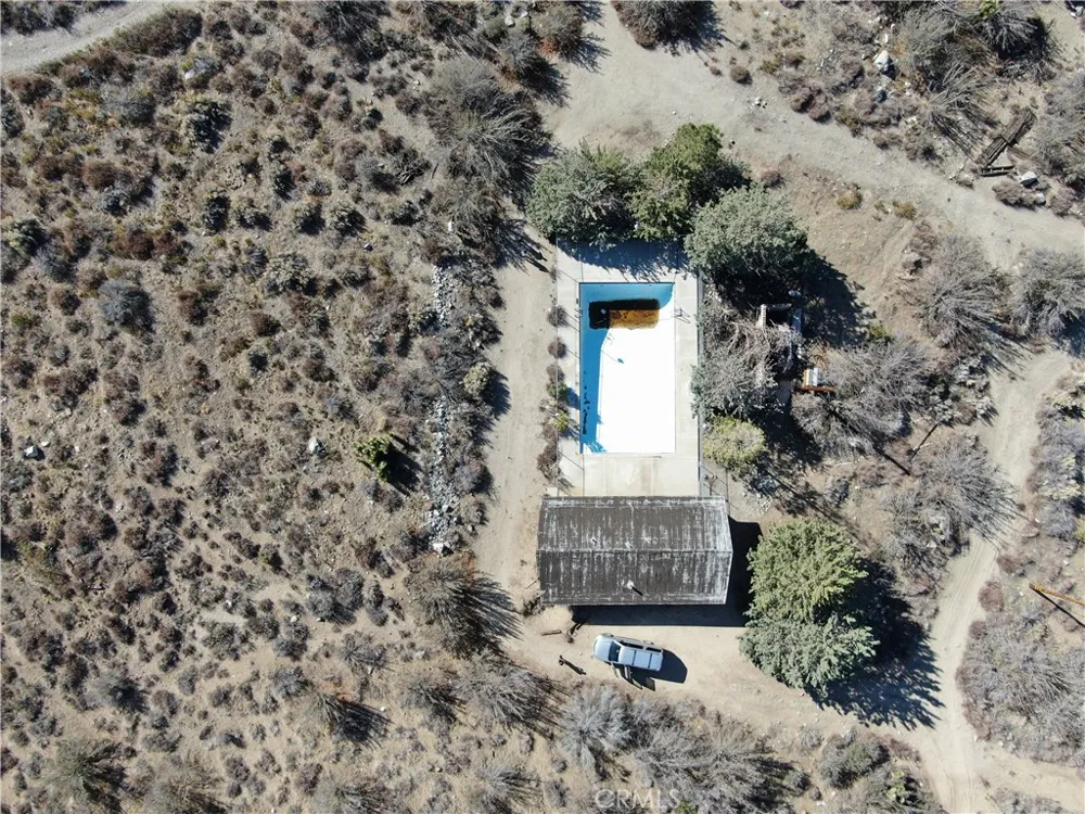 Vacant Land Pinon Hills, CA 92372