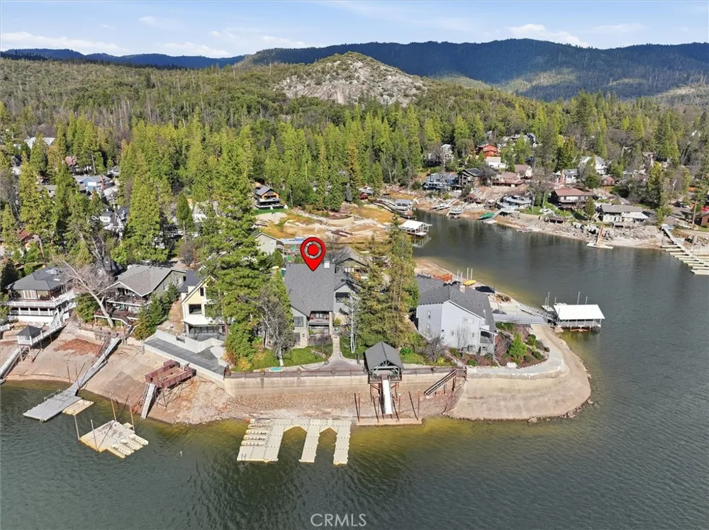 39290 Point Bass Lake, CA 93604