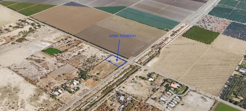 52nd Avenue Coachella, CA 92236