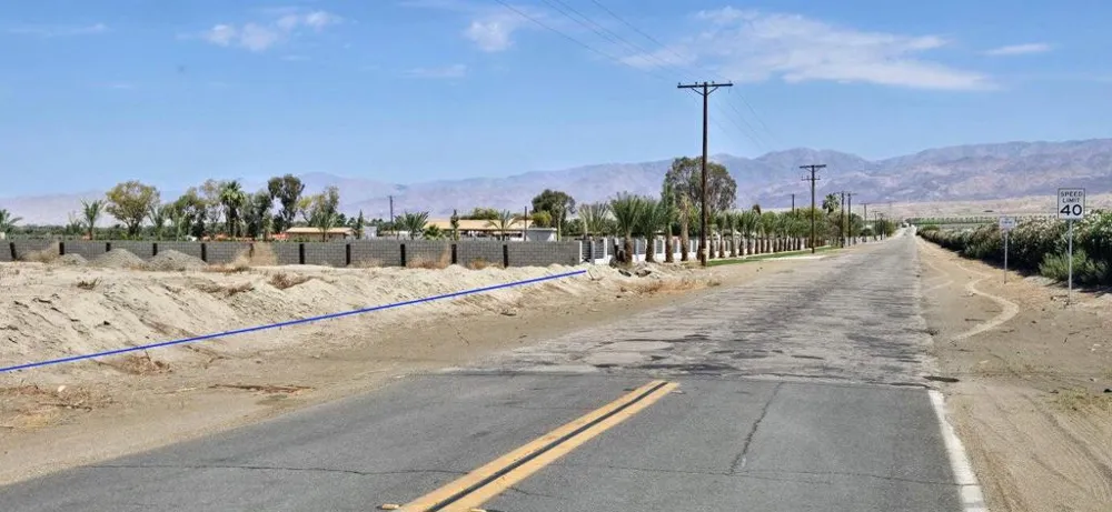 52nd Avenue Coachella, CA 92236