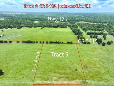 County Road 3415