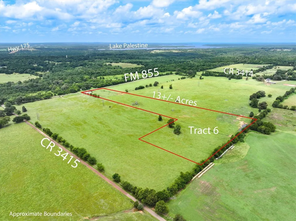 FM 855 Jacksonville, TX 75766