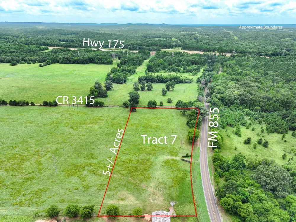 FM 855 Jacksonville, TX 75766