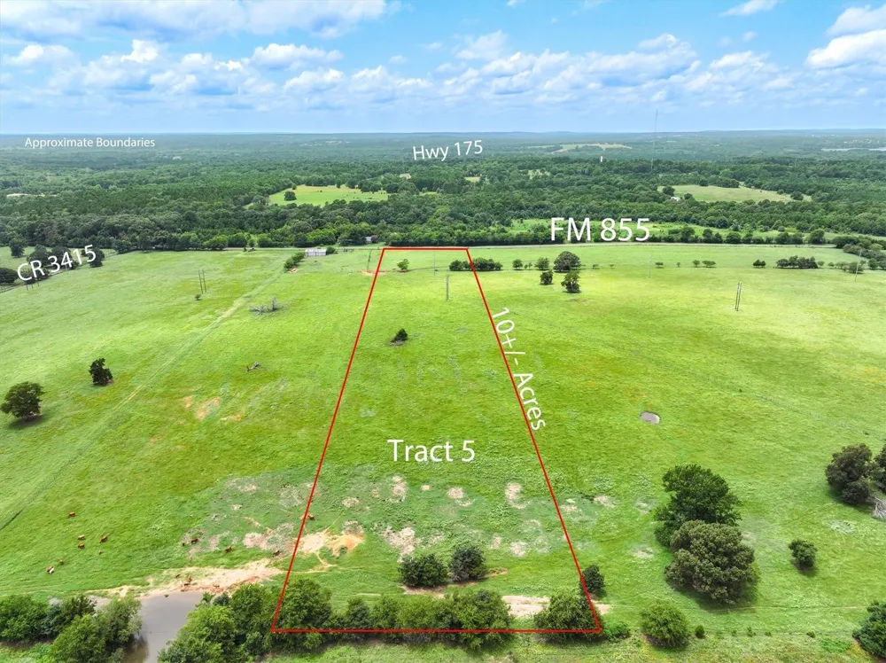 FM 855 Jacksonville, TX 75766