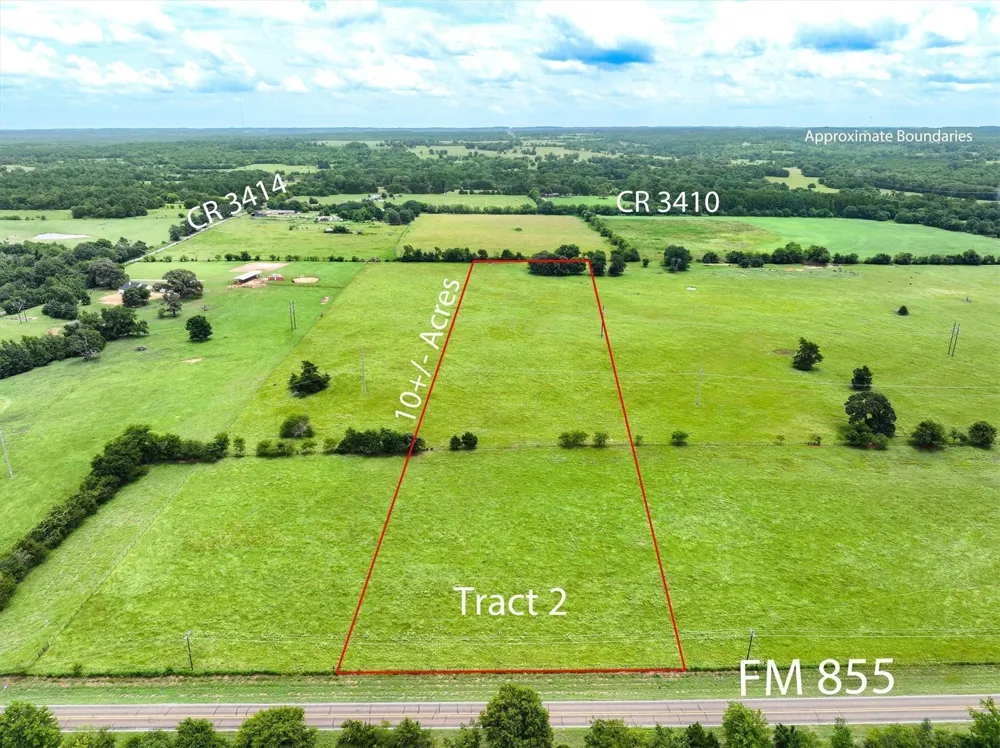 FM 855 Jacksonville, TX 75766
