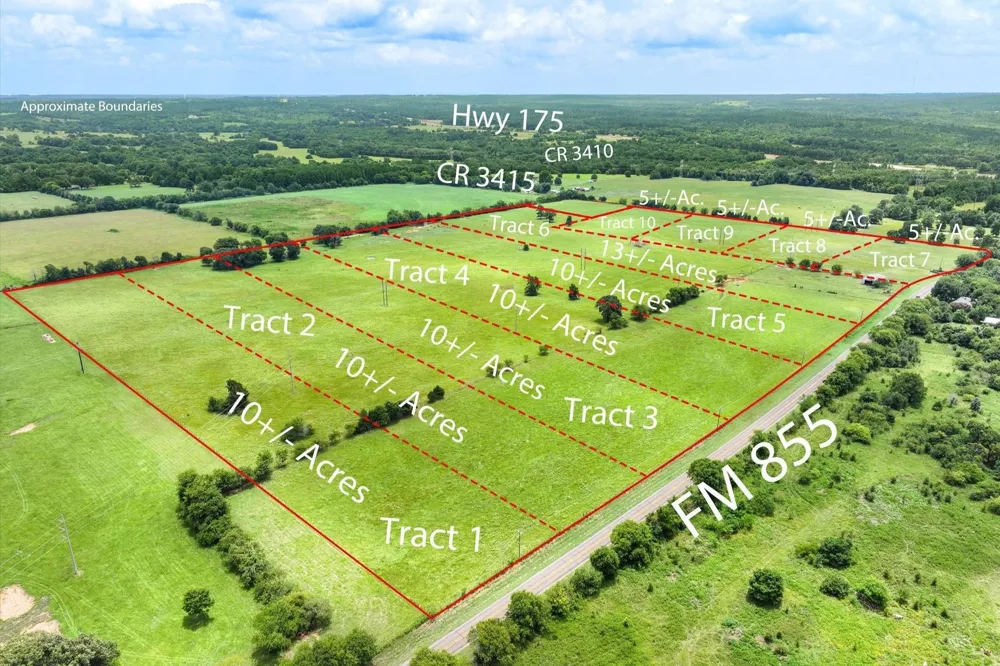 FM 855 Jacksonville, TX 75766