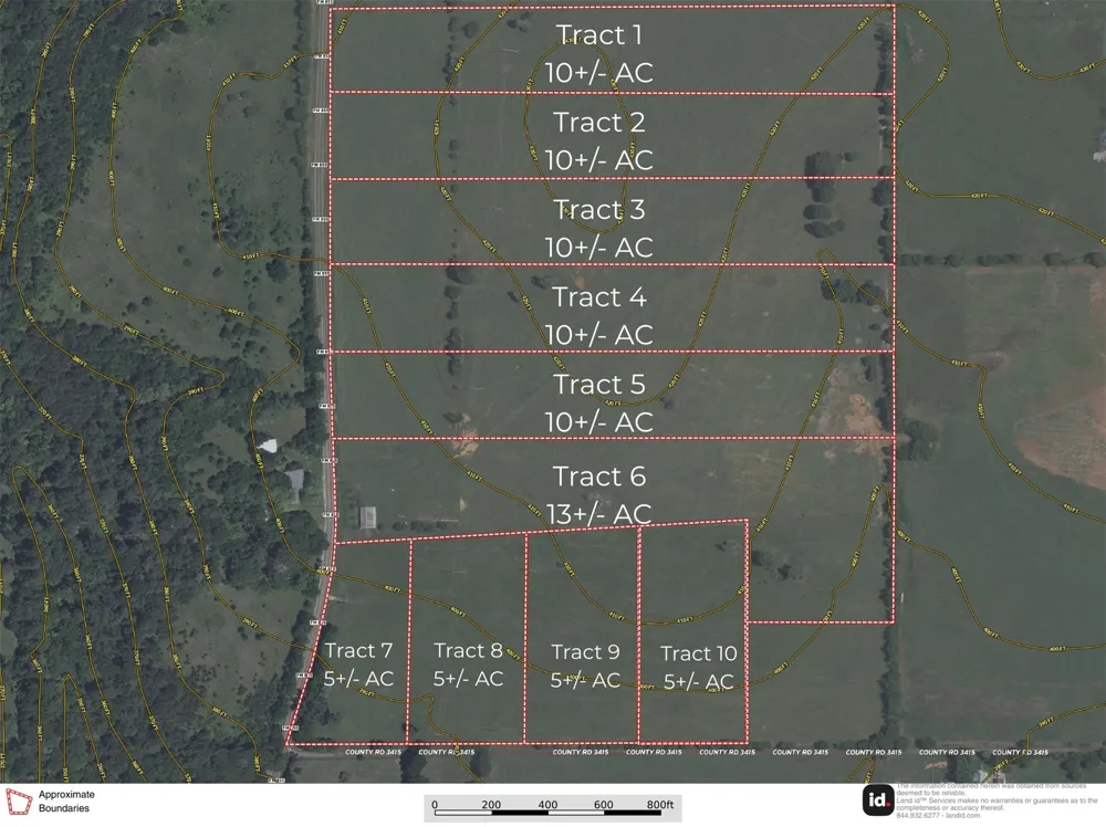 FM 855 Jacksonville, TX 75766