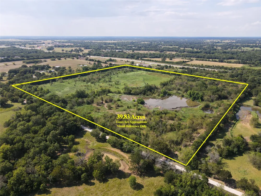 Frank Wood Road Sadler, TX 76273