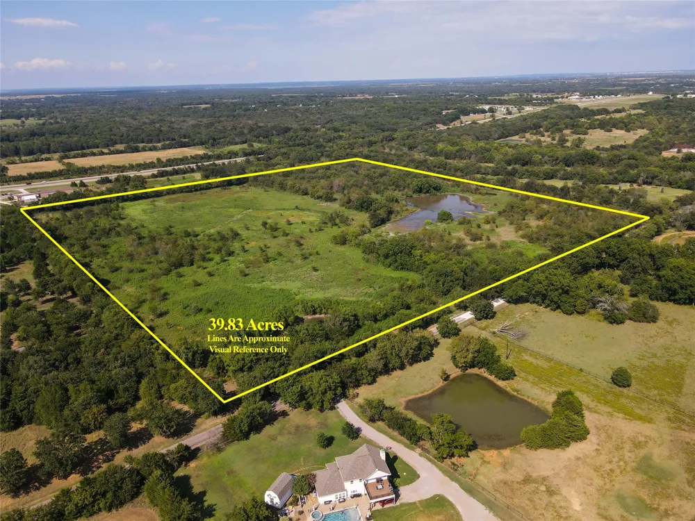 Frank Wood Road Sadler, TX 76273