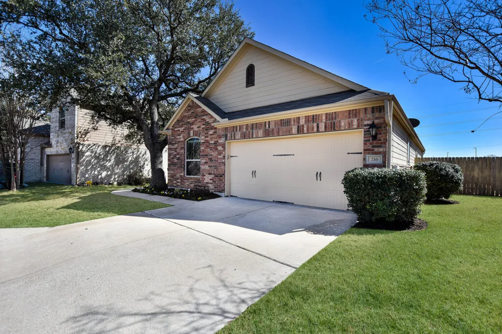 3451 Mayfield Ranch Boulevard #216 Round Rock, TX 78681