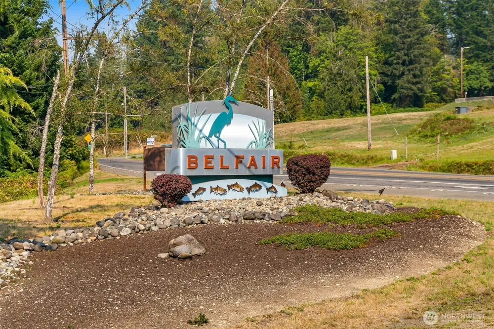70 E Windy Ridge Lane Belfair, WA 98528