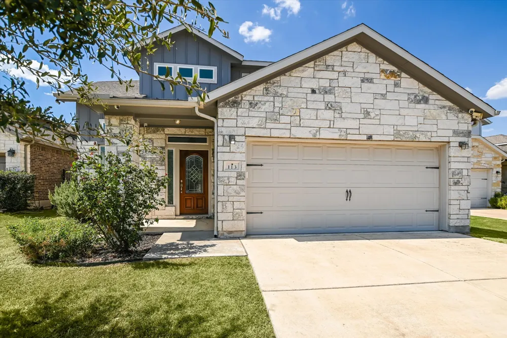 113 Cipressi Cove Georgetown, TX 78628