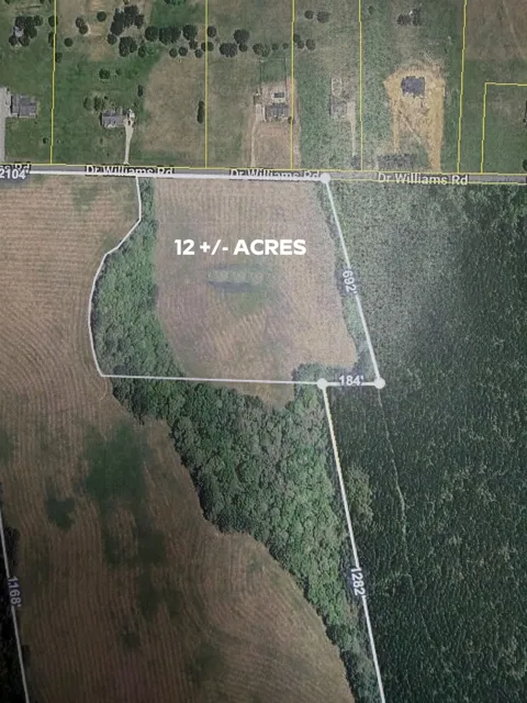 0 DR WILLIAMS RD