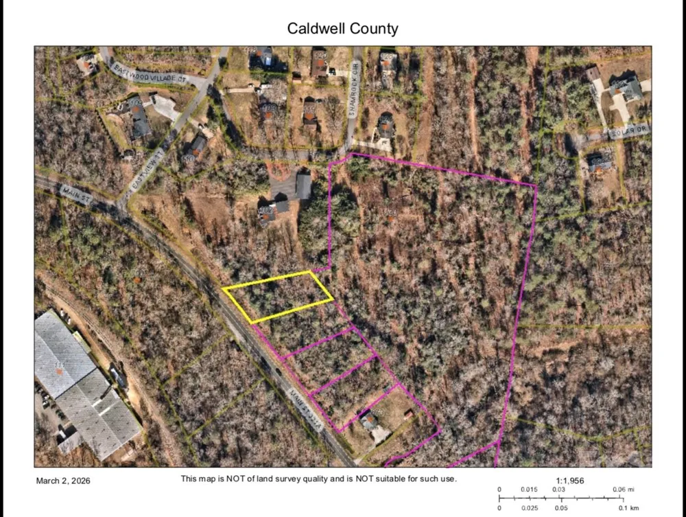 120 Shamrock Circle Hudson, NC 28638
