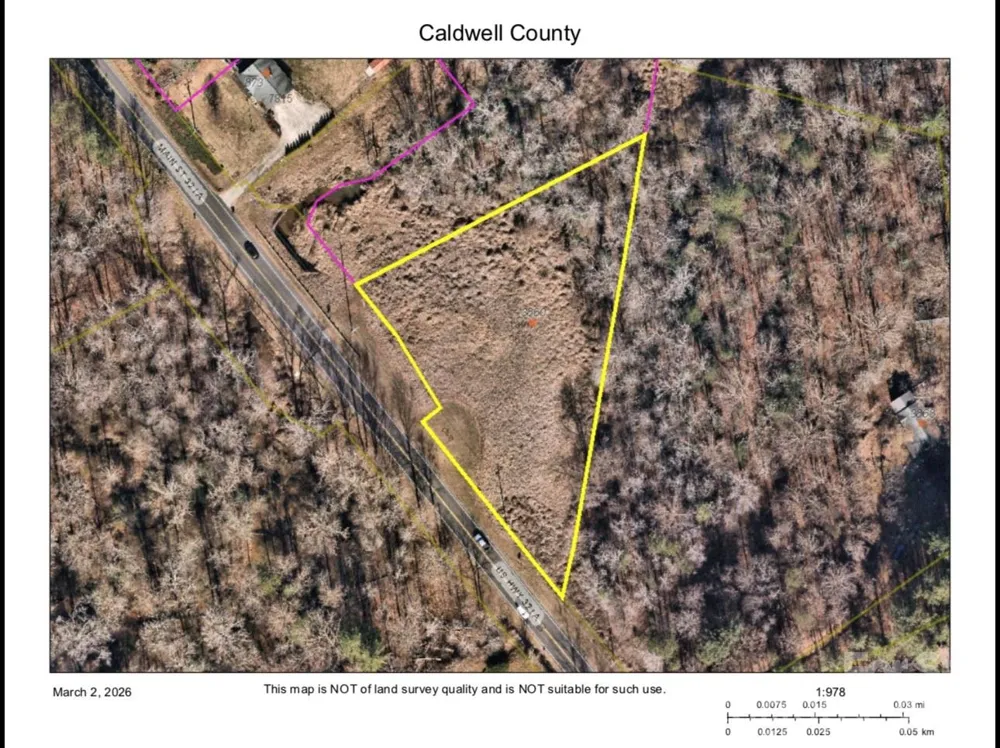 3860 US HWY 321A Highway Hudson, NC 28638