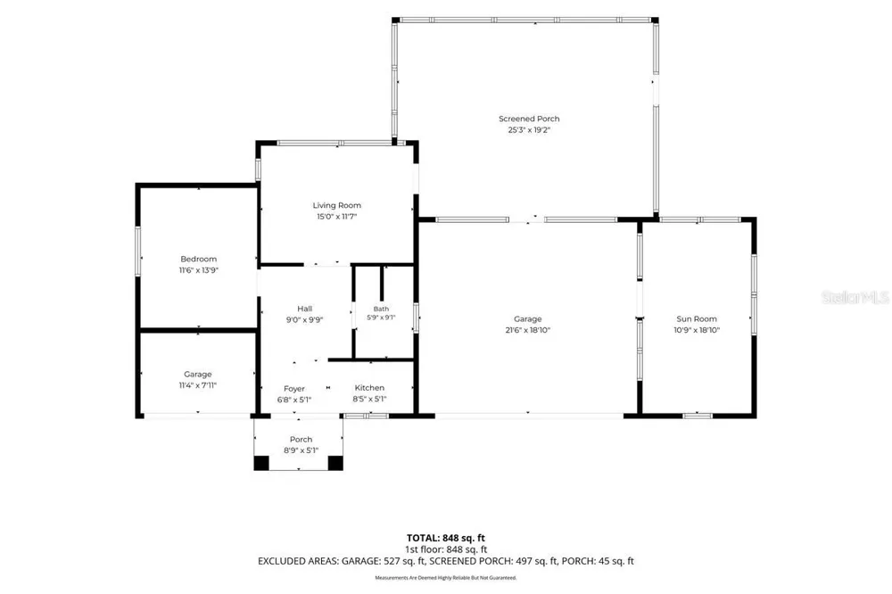 561 MEANDERING WAY Polk City, FL 33868