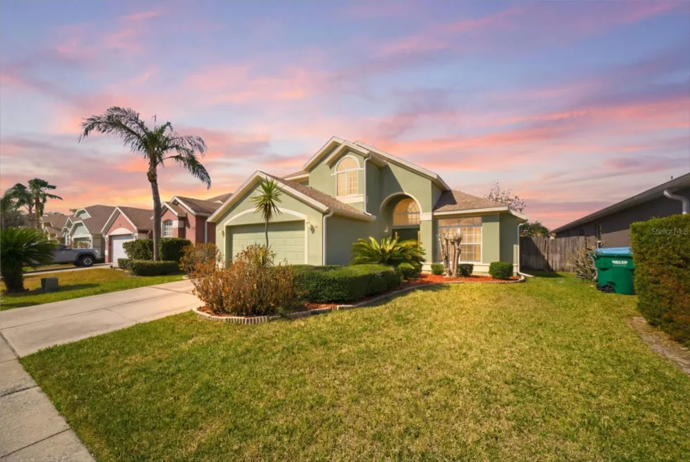 632 BLENHEIM LOOP Winter Springs, FL 32708