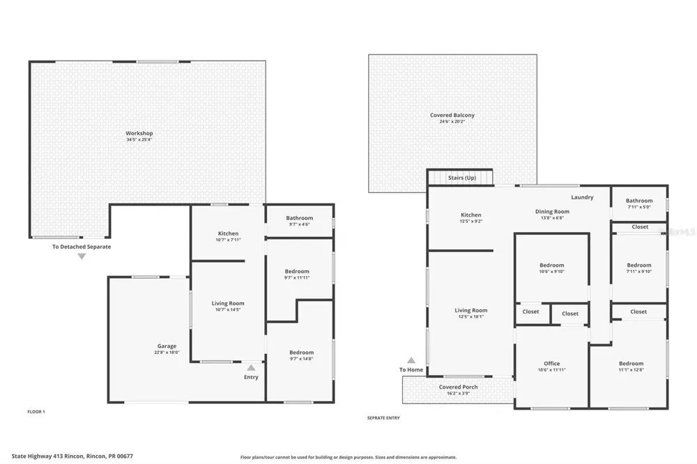 413 INT CAMINO MARTILLO BO PUNTAS Rincon, PR 00677