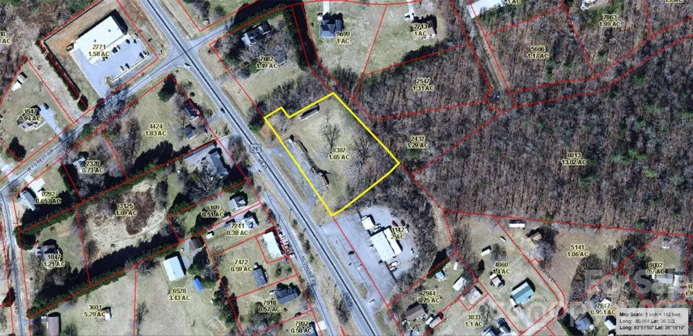1178 US Highway 21 Highway State Road, NC 28676