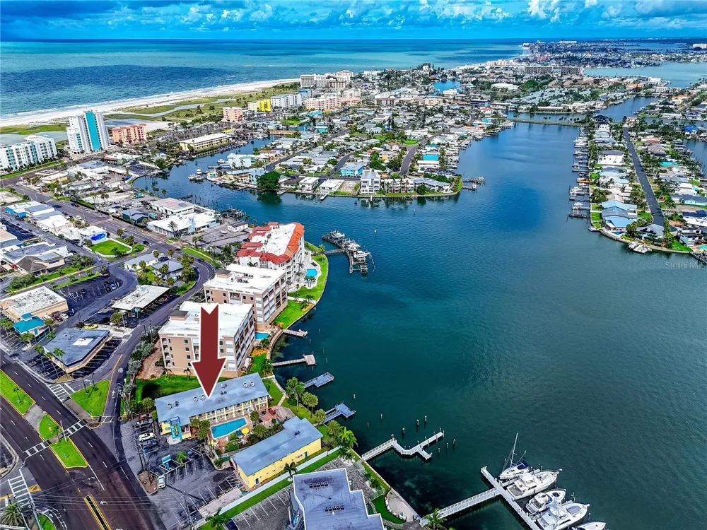 282 TREASURE ISLAND CAUSEWAY #12 Treasure Island, FL 33706