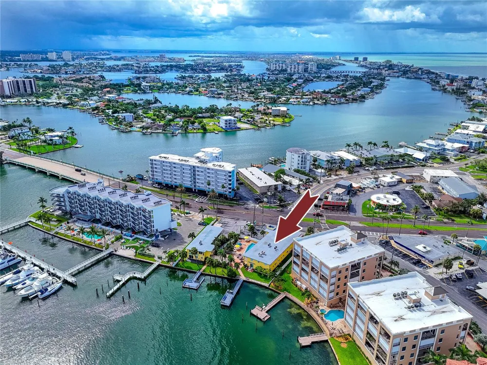 282 TREASURE ISLAND CAUSEWAY #12 Treasure Island, FL 33706