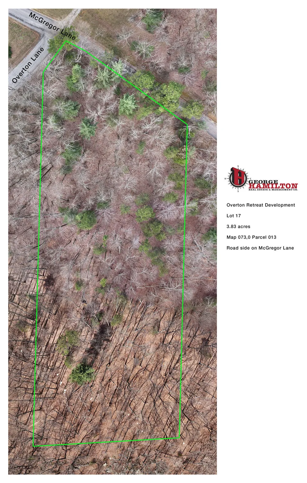 Mcgregor Lane McMinnville, TN 37110