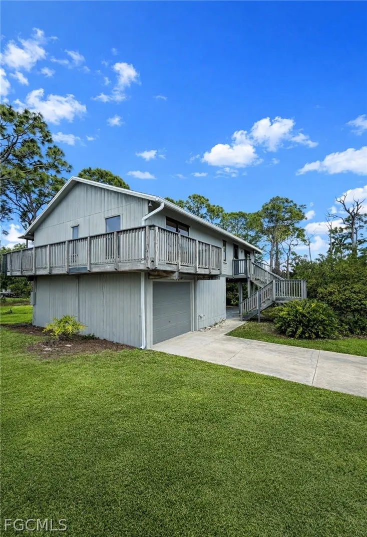 Tropical Point Drive St James City, FL 33956