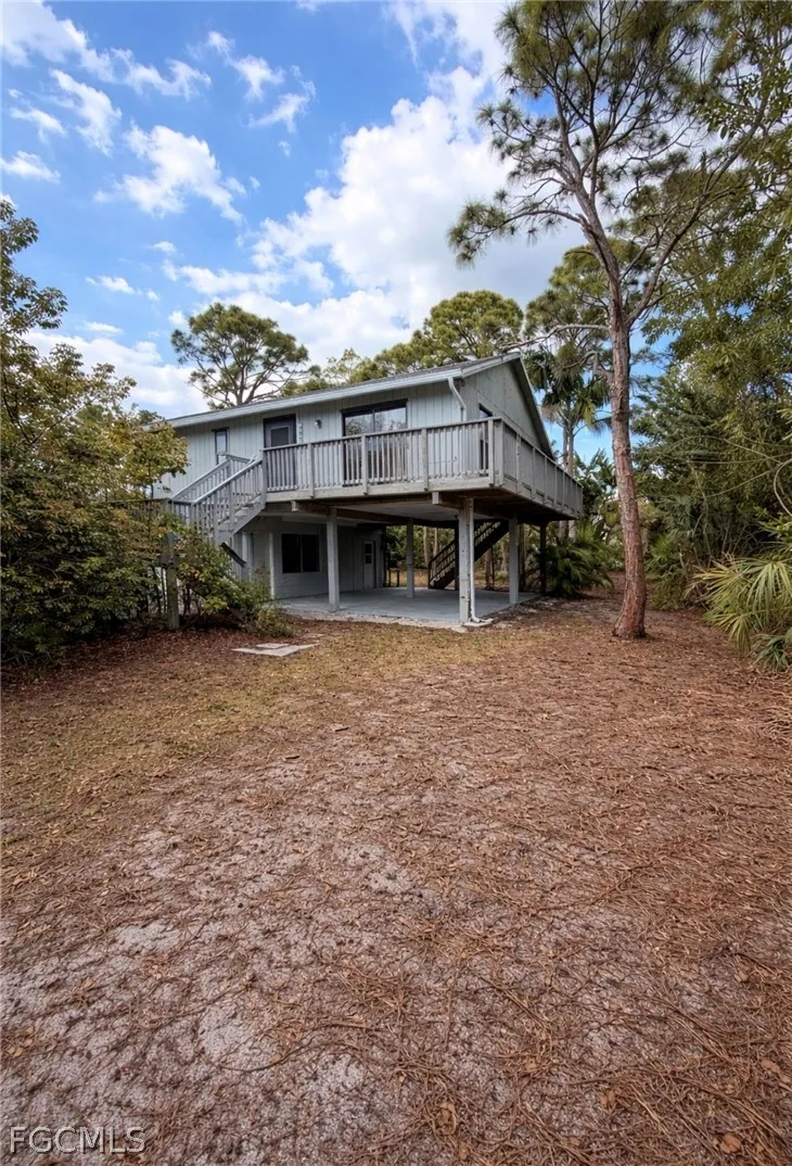 Tropical Point Drive St James City, FL 33956