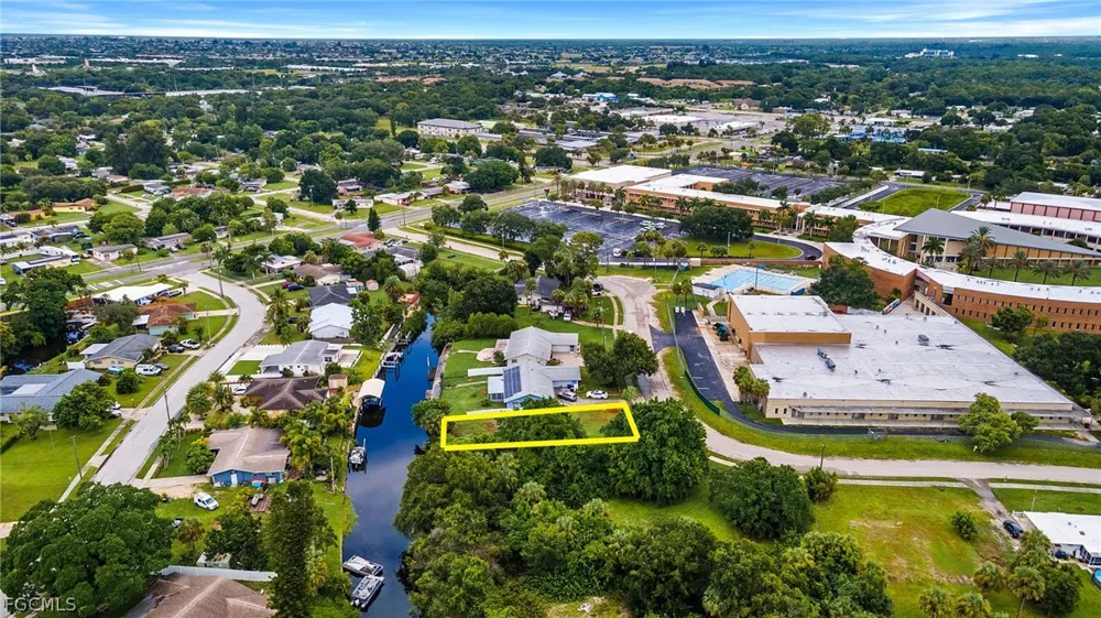 Iris Drive North Fort Myers, FL 33903