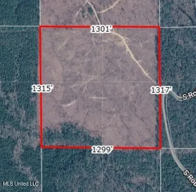 Underwood Ball Road Leakesville, MS 39451